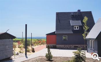 Wohnmobilstellplatz am Haus Botanico